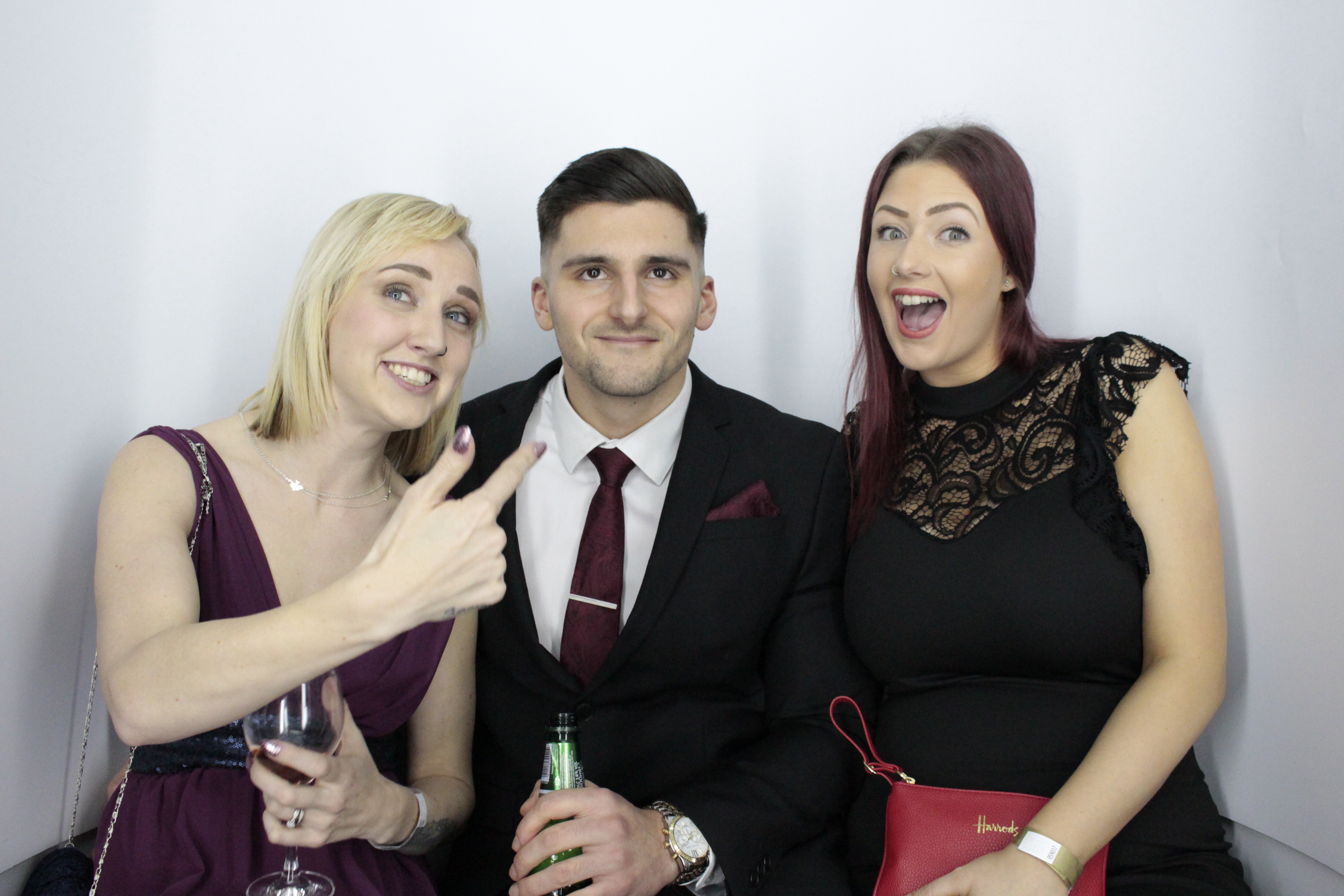 UK PCS Oscars | View more photos from the event at gallery.myphotoboothexperience.co.uk/u/MyPhotoBoothExperienceLtd/UK-PCS-Oscars
